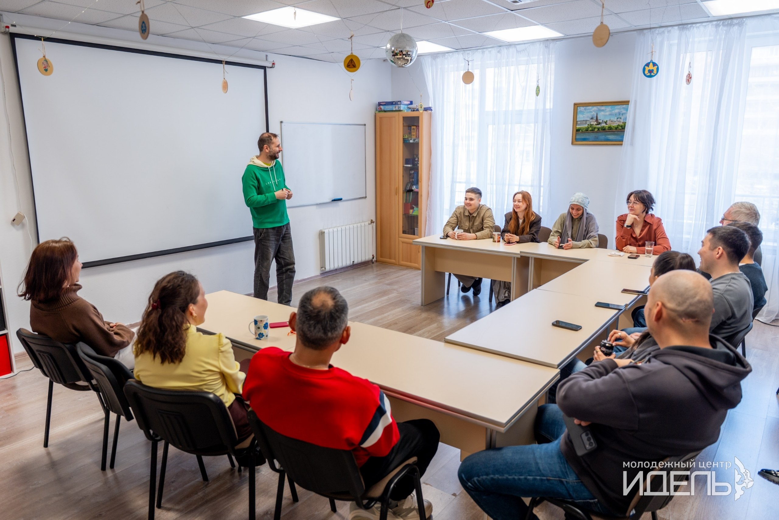 Форум «Безнең сулыш», второй день: участники
