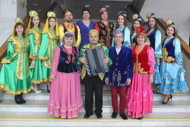 Ансамбль «Яшьлек»